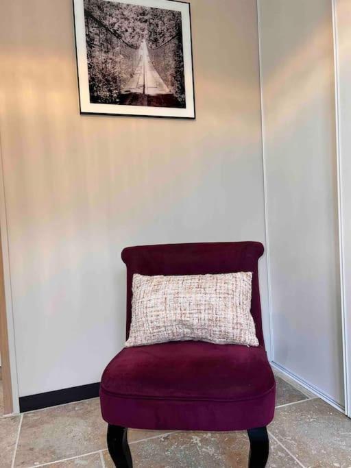 Appartamento Loft Pied De Coline Au Calme Ginasservis Esterno foto