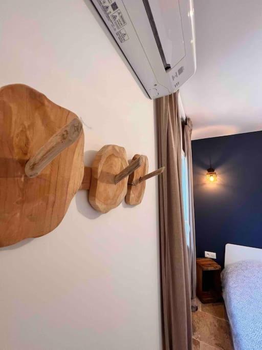 Appartamento Loft Pied De Coline Au Calme Ginasservis Esterno foto