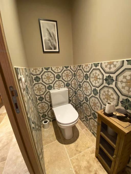 Appartamento Loft Pied De Coline Au Calme Ginasservis Esterno foto