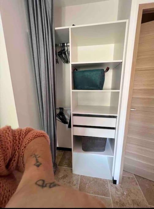 Appartamento Loft Pied De Coline Au Calme Ginasservis Esterno foto
