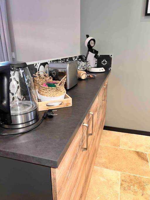 Appartamento Loft Pied De Coline Au Calme Ginasservis Esterno foto