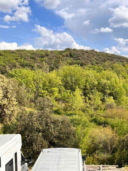 Appartamento Loft Pied De Coline Au Calme Ginasservis Esterno foto